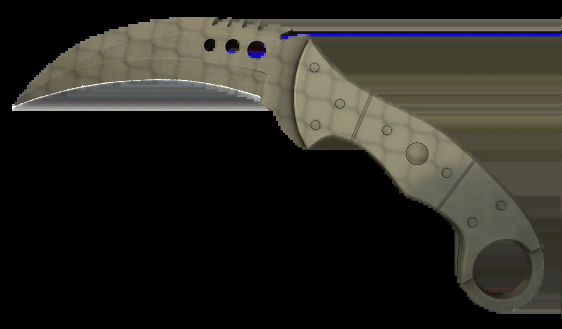 ★ StatTrak™ Talon Knife