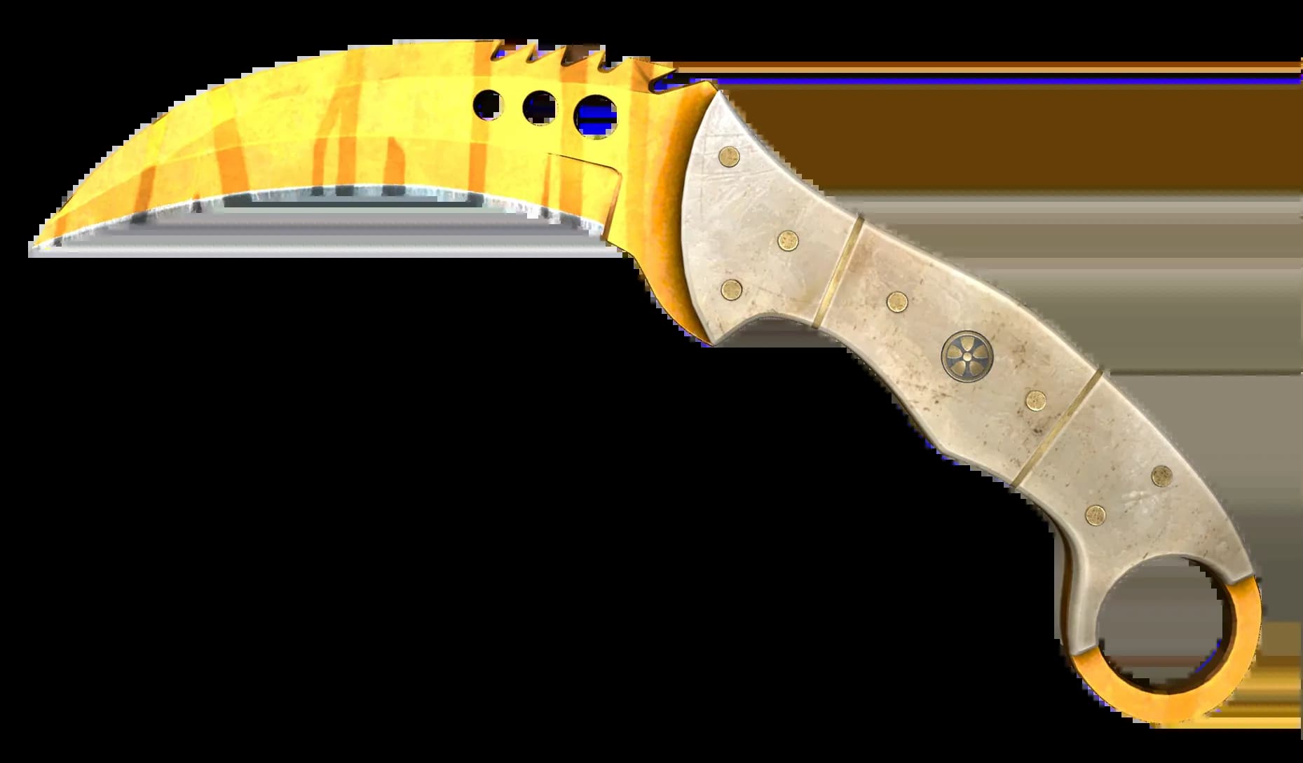 ★ StatTrak™ Talon Knife