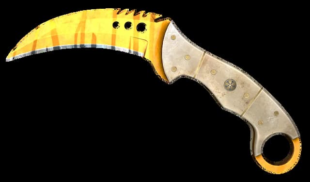 ★ StatTrak™ Talon Knife