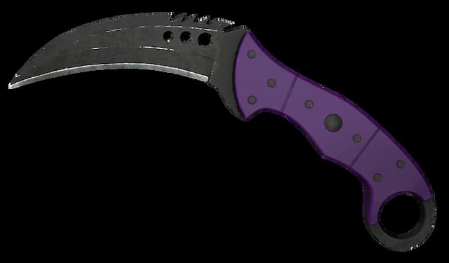 ★ StatTrak™ Talon Knife