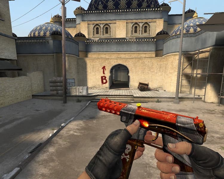 How to Shoot with the Tec-9 in CS2