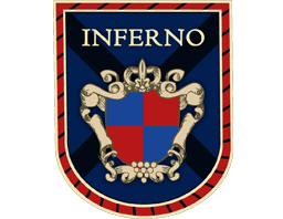 Коллекция Inferno 2018