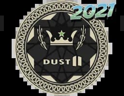 Коллекция Dust 2 2021