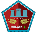 Коллекция Mirage