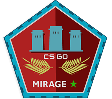 Коллекция «Mirage»