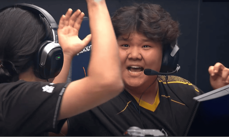 The MongolZ – BLAST.tv Austin Major 2025 Champions