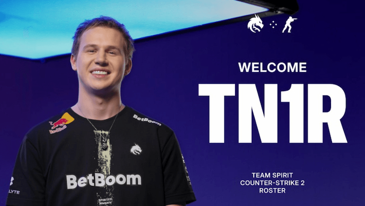 tN1R assina com a Team Spirit, Qikert vai para a MIBR por empréstimo