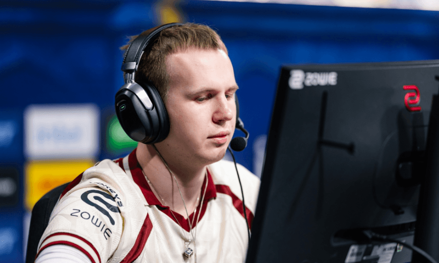 tN1R покидает HEROIC после Esports World Cup 2025