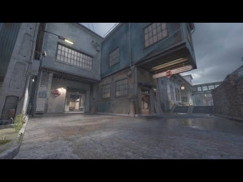 Train - Competitive Map in CS2: Map Overview, Key Attack, and Defense Tactics