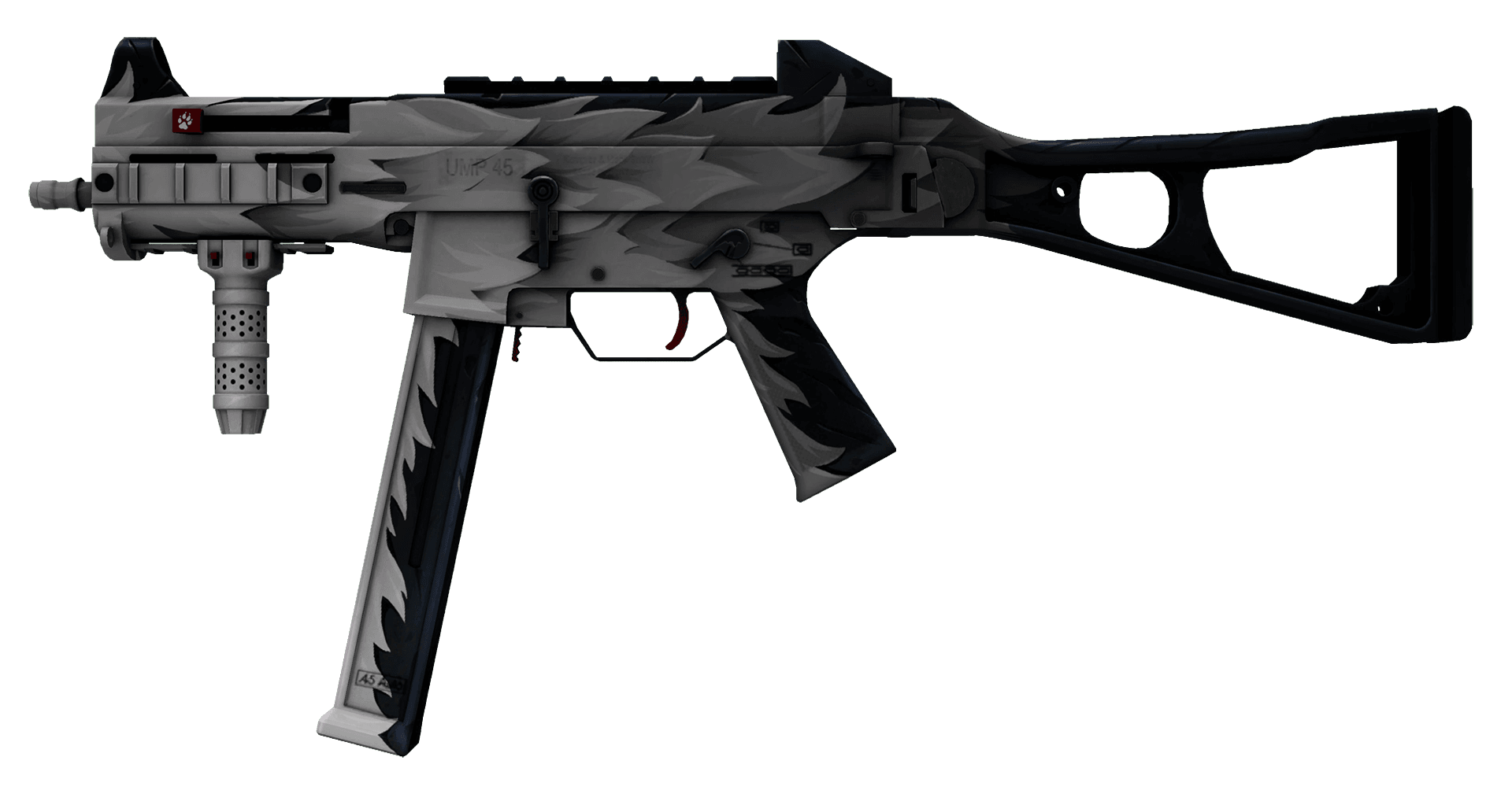 StatTrak™ UMP-45