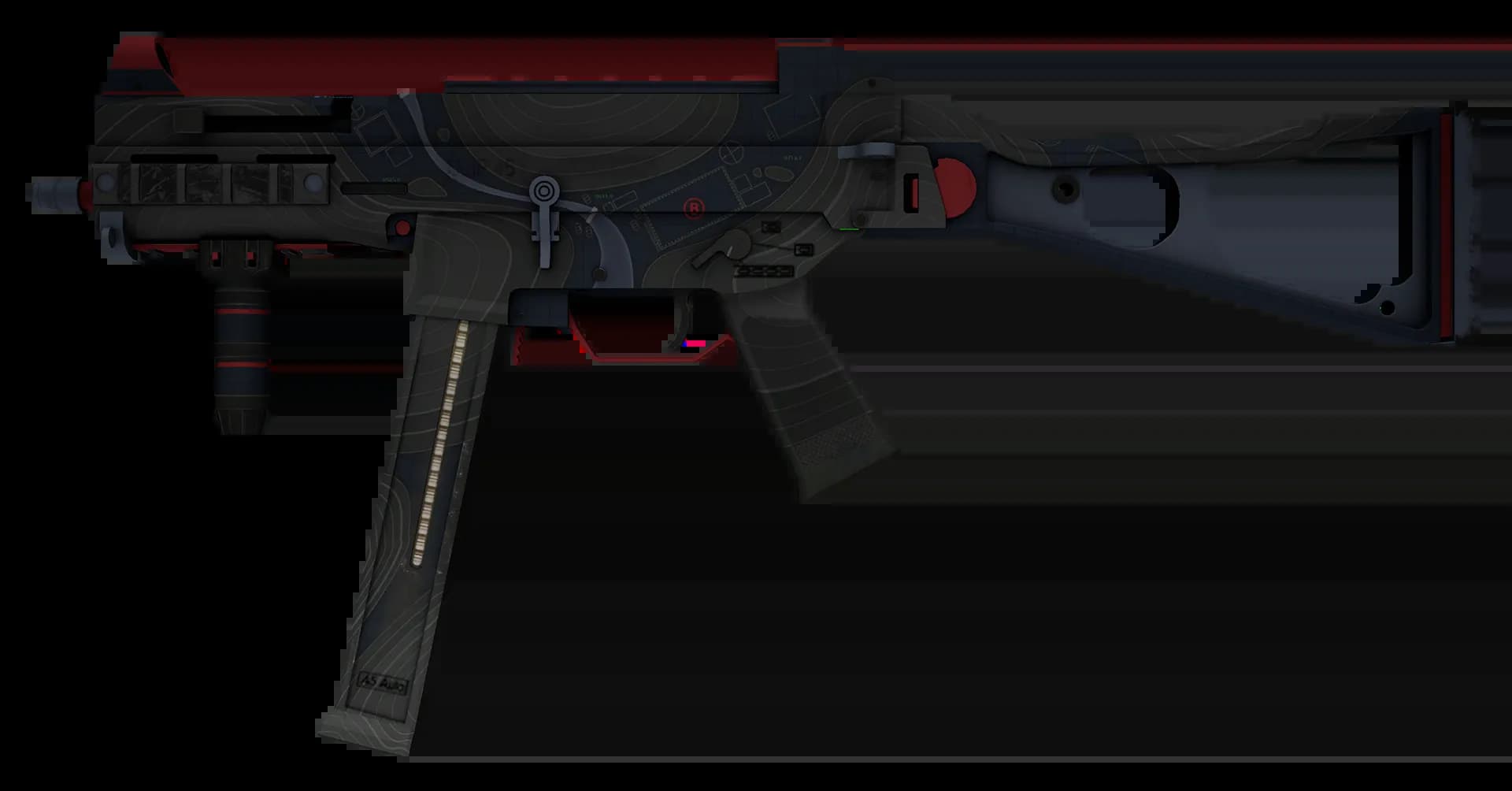 StatTrak™ UMP-45