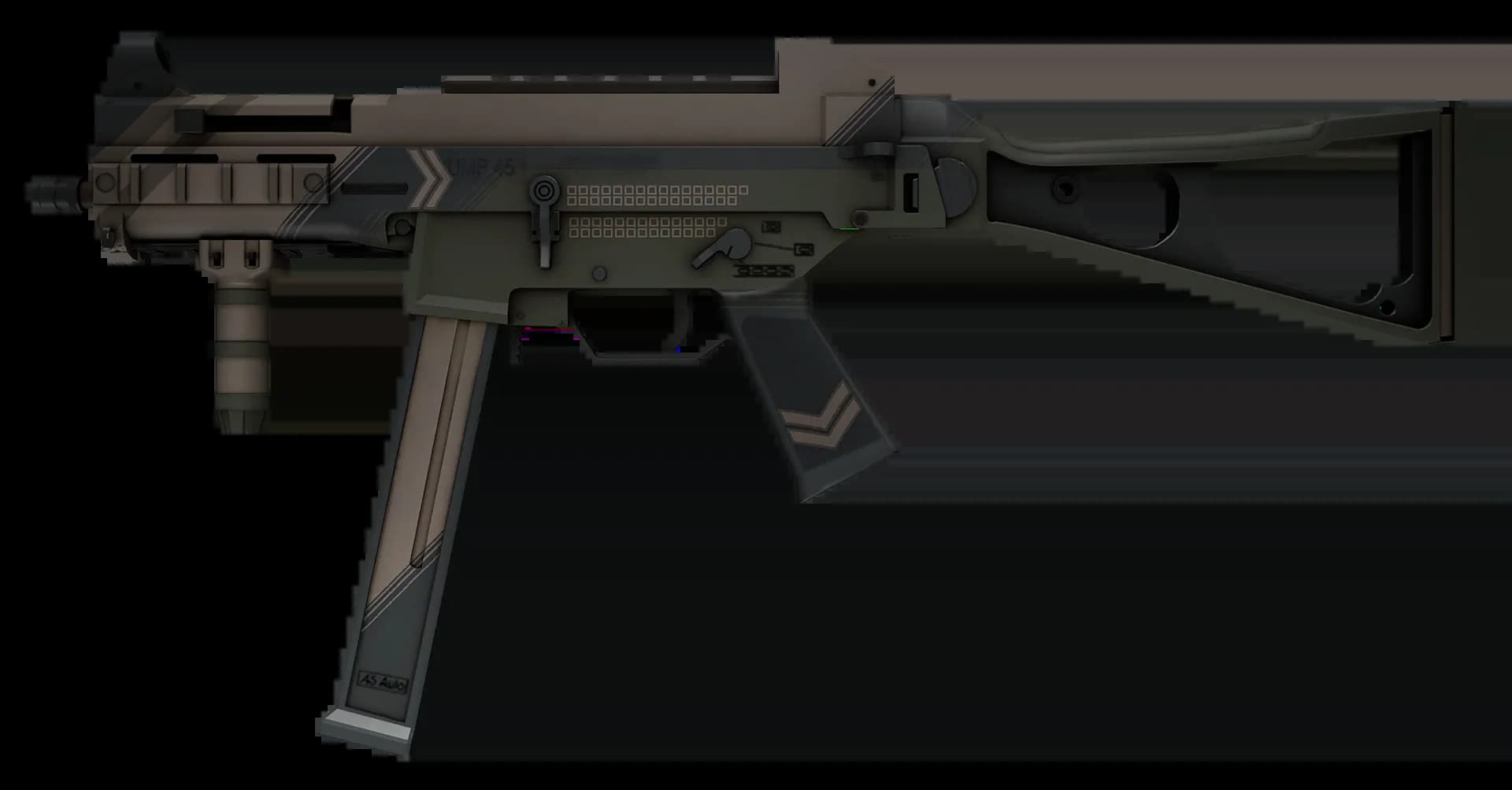 StatTrak™ UMP-45