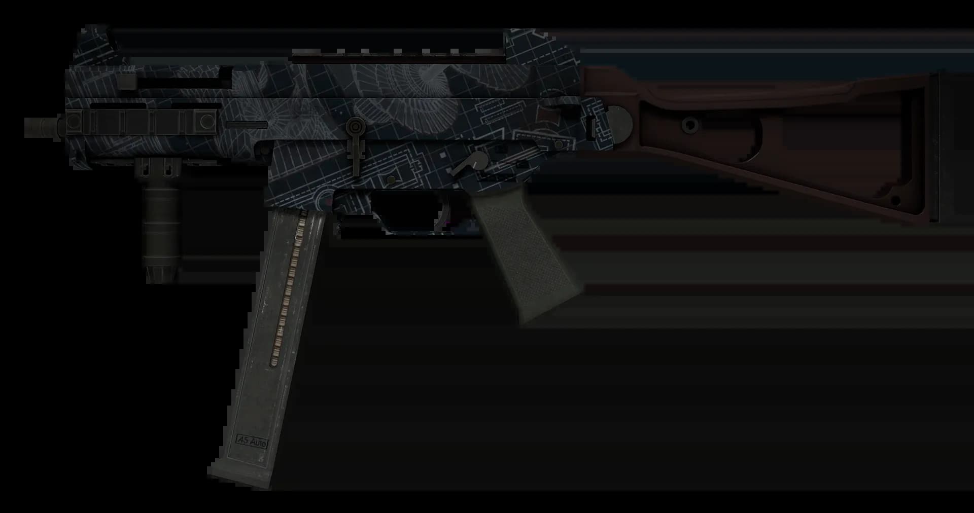 Souvenir UMP-45