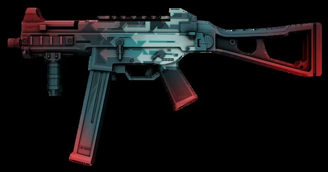 StatTrak™ UMP-45