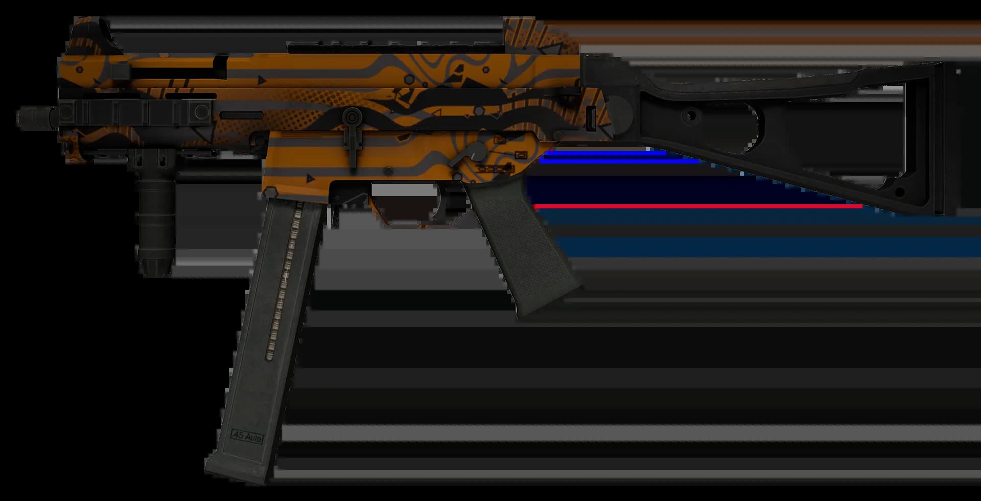 StatTrak™ UMP-45