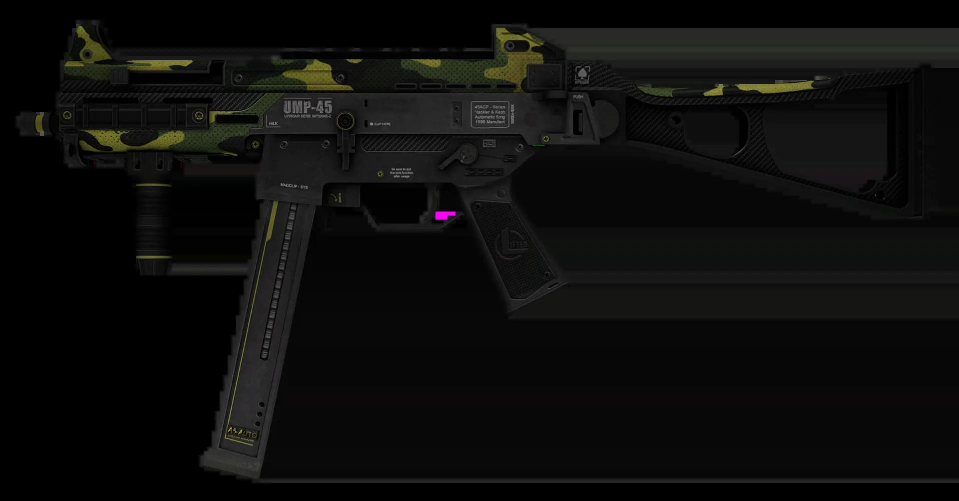 StatTrak™ UMP-45