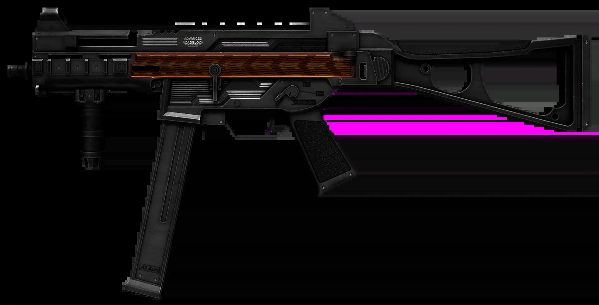 StatTrak™ UMP-45