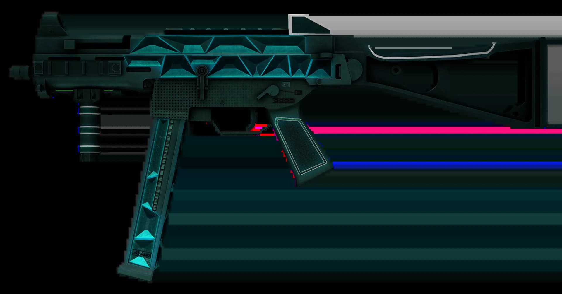 StatTrak™ UMP-45