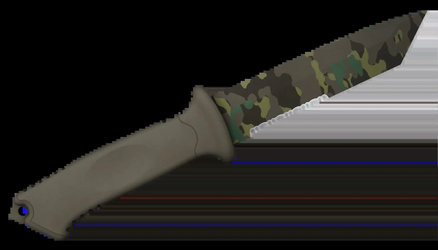 ★ StatTrak™ Ursus Knife