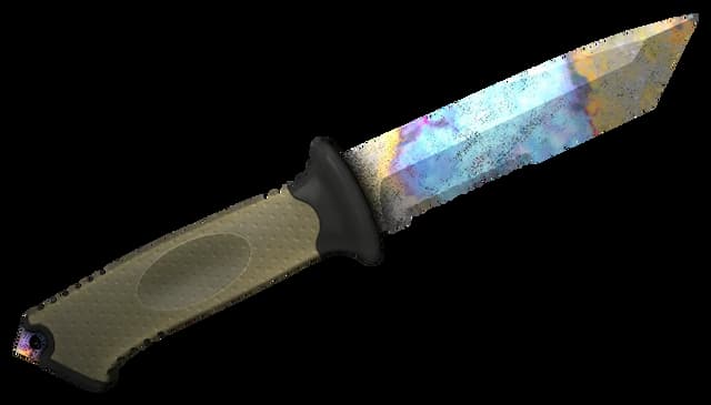 ★ StatTrak™ Ursus Knife