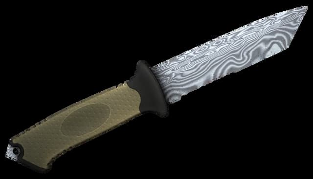 ★ StatTrak™ Медвежий нож