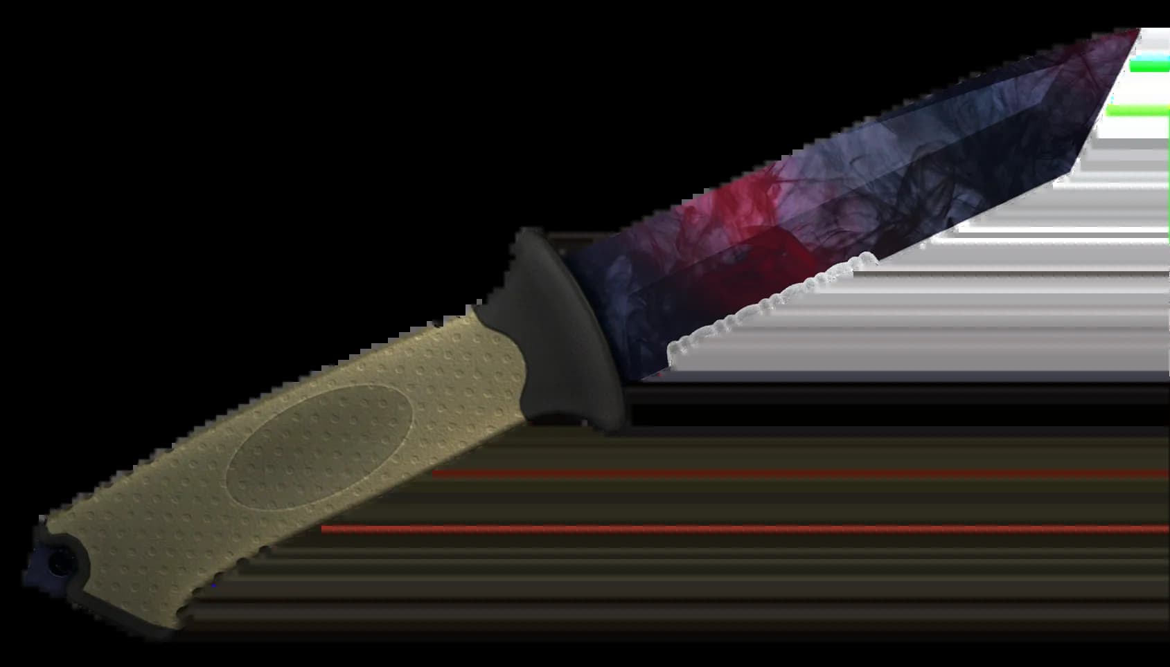 ★ StatTrak™ Ursus Knife