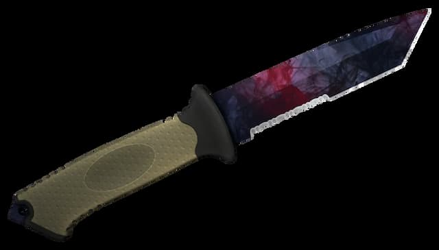 ★ StatTrak™ Ursus Knife