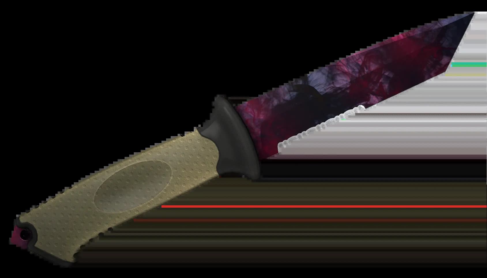 ★ StatTrak™ Ursus Knife