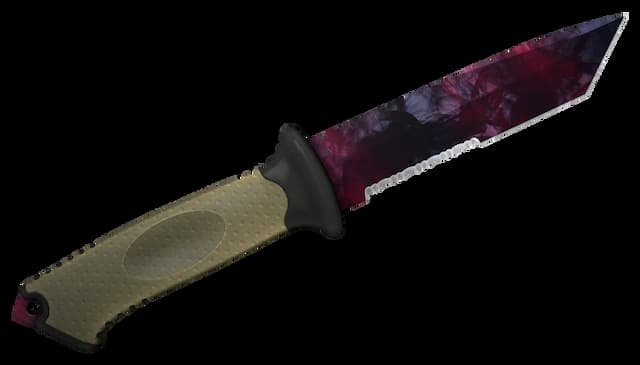 ★ StatTrak™ Ursus Knife
