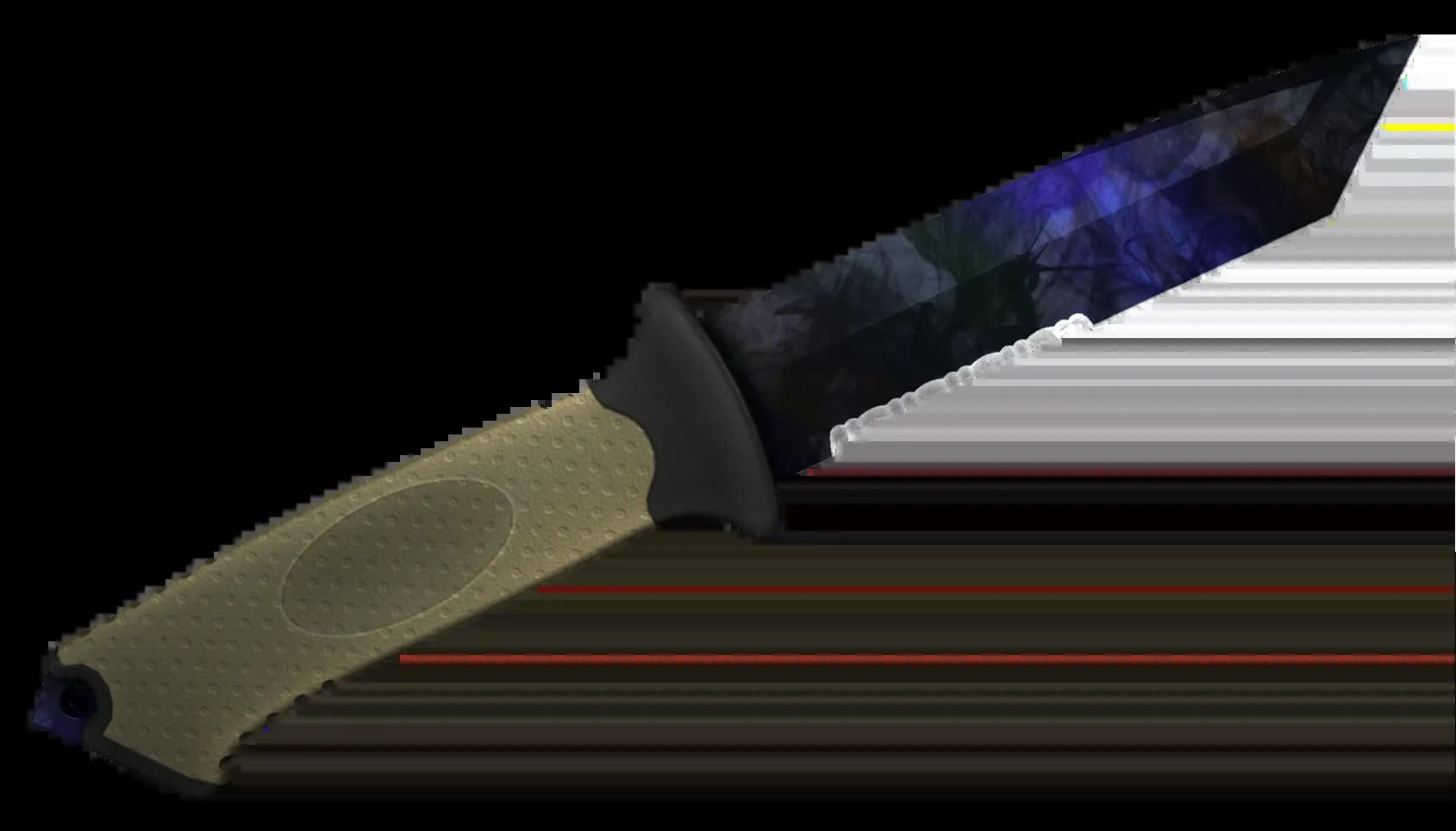 ★ StatTrak™ Ursus Knife