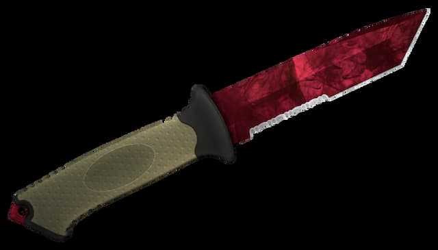 ★ StatTrak™ Ursus Knife