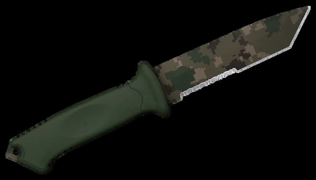 ★ StatTrak™ Ursus Knife