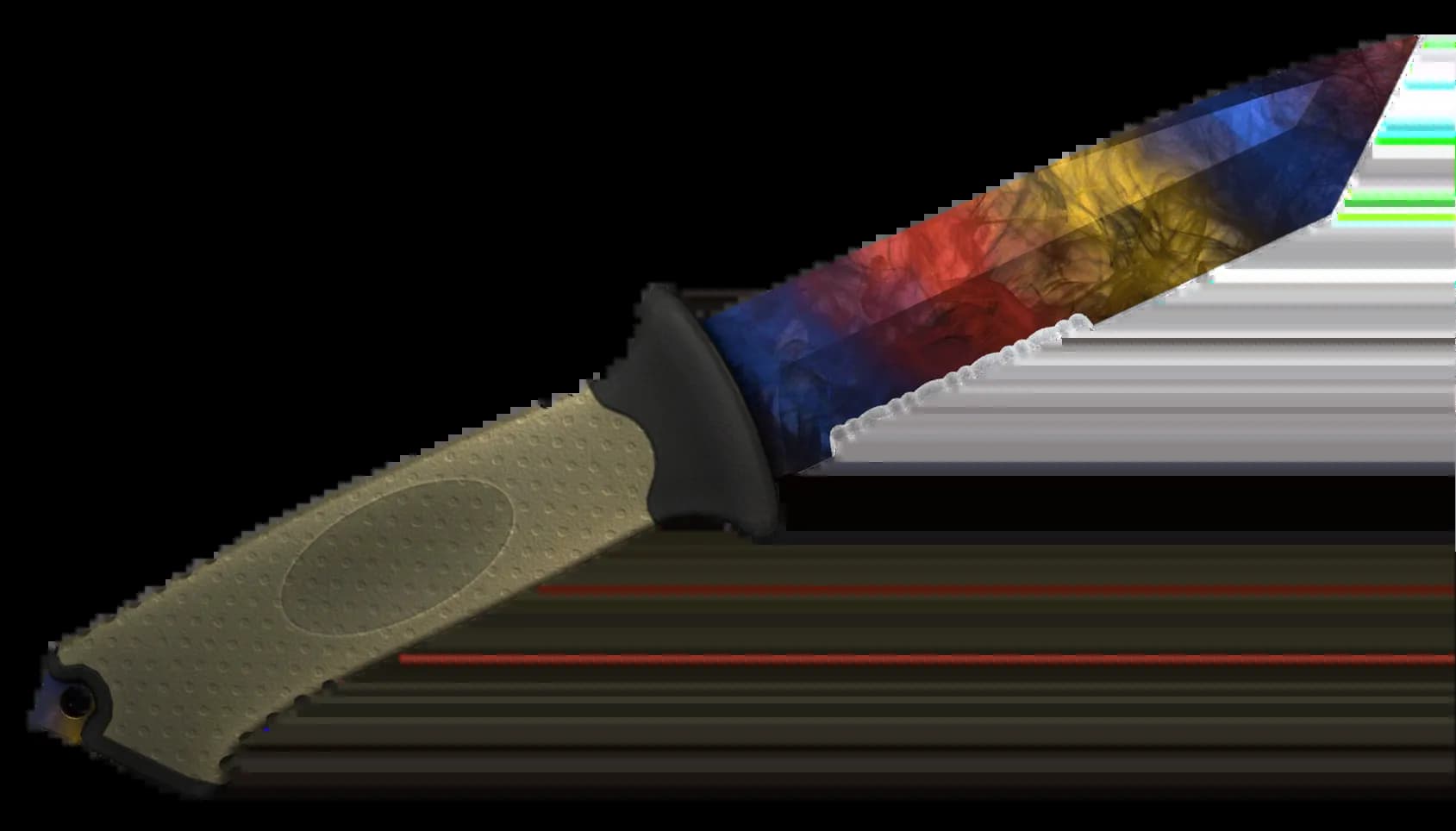 ★ StatTrak™ Ursus Knife