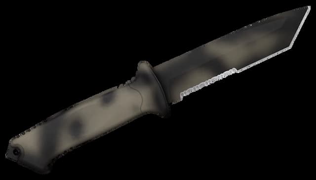 ★ StatTrak™ Ursus Knife