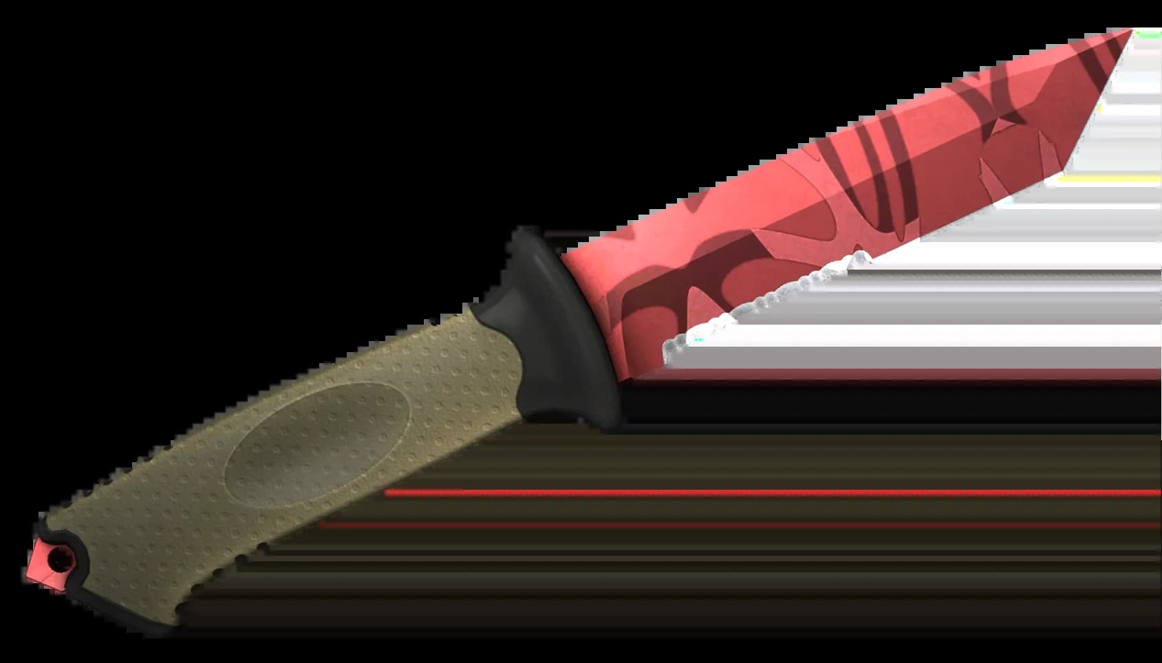 ★ StatTrak™ Ursus Knife