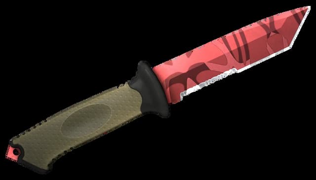 ★ StatTrak™ Ursus Knife