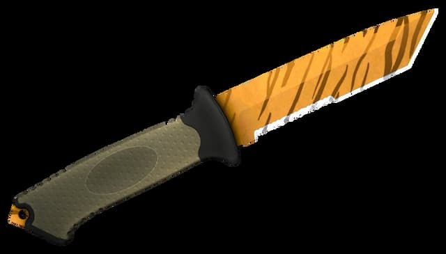★ StatTrak™ Ursus Knife
