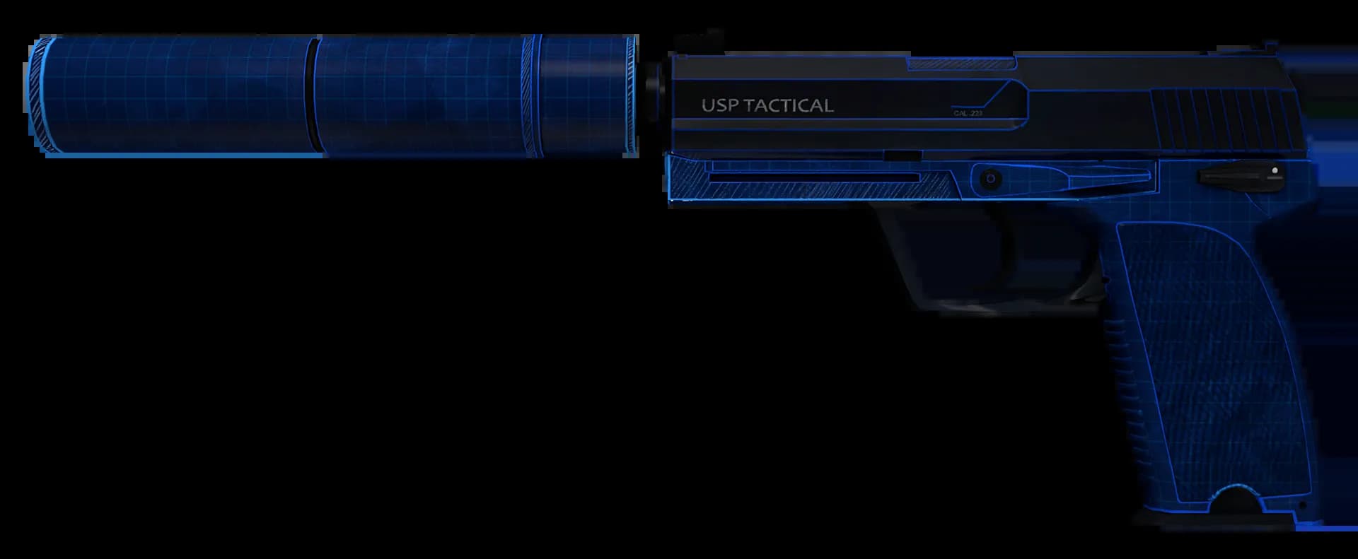 StatTrak™ USP-S