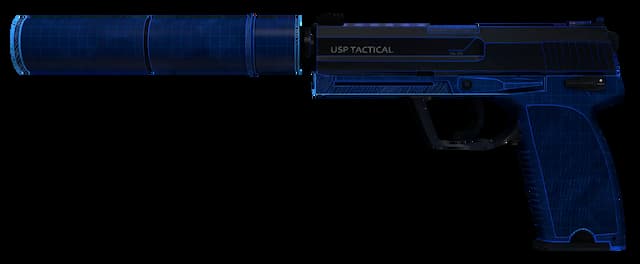 StatTrak™ USP-S