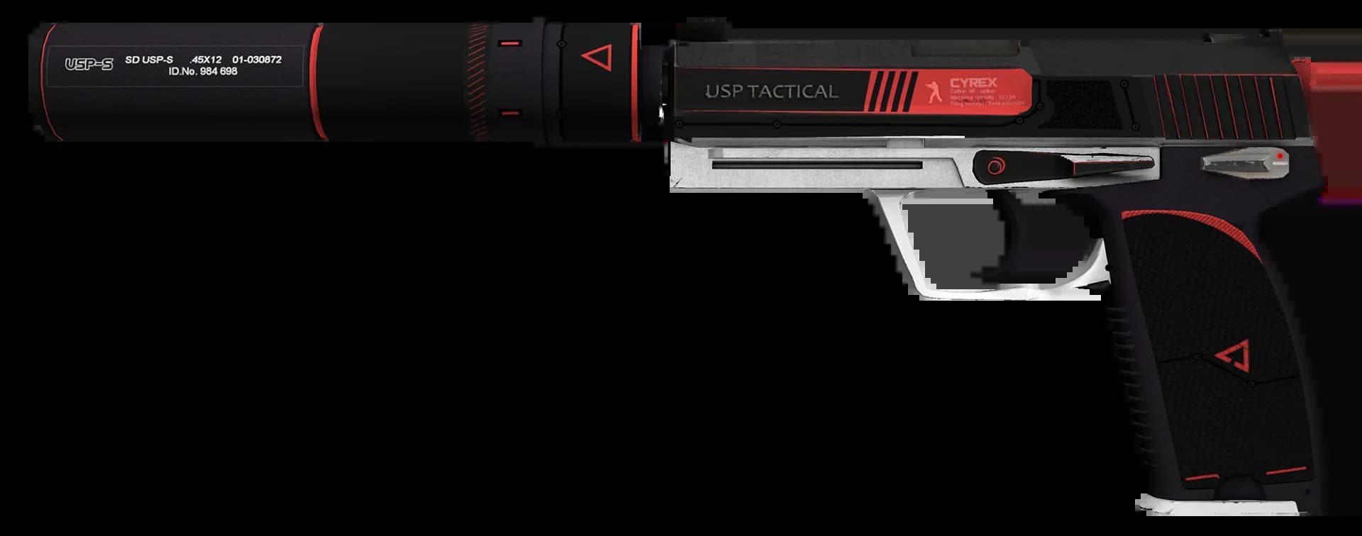 StatTrak™ USP-S