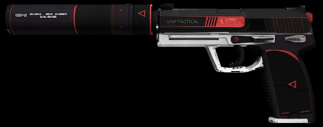 StatTrak™ USP-S