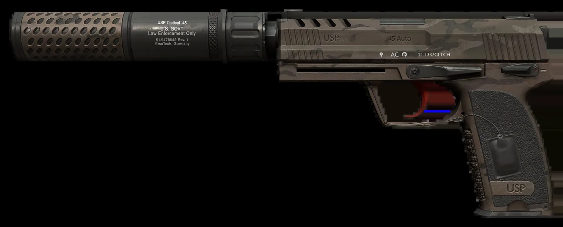 Souvenir USP-S