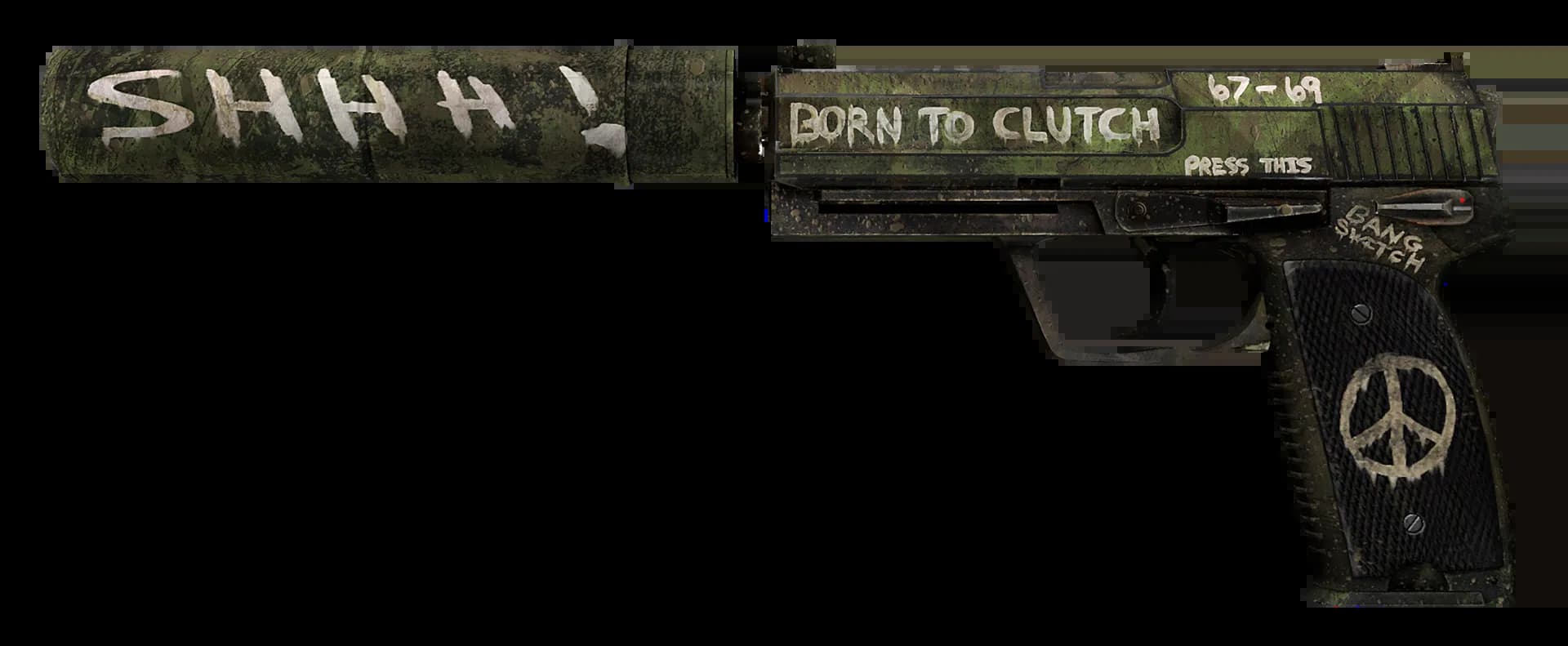 StatTrak™ USP-S