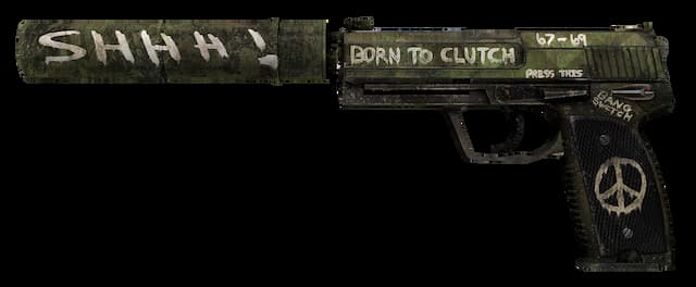 StatTrak™ USP-S