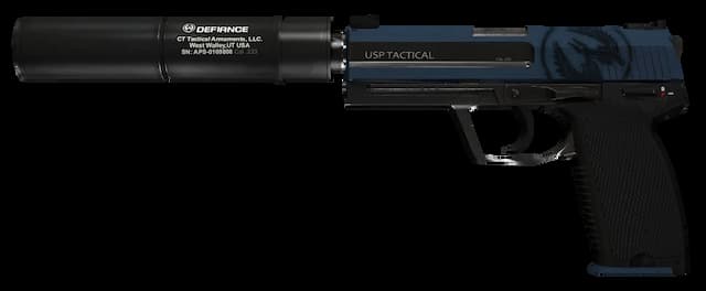 StatTrak™ USP-S