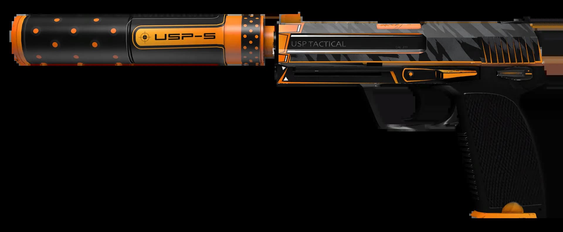 StatTrak™ USP-S