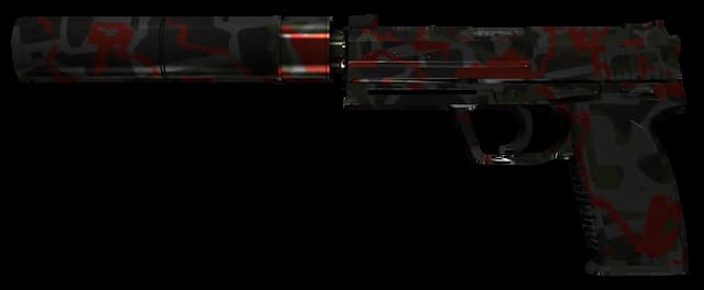 StatTrak™ USP-S