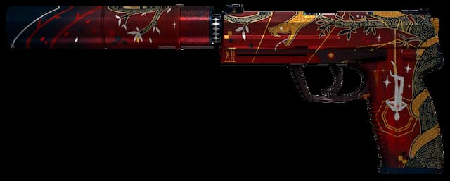 StatTrak™ USP-S