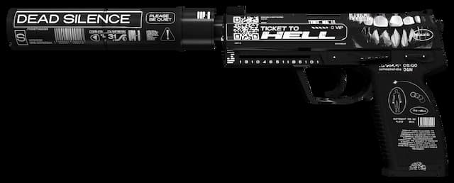 StatTrak™ USP-S