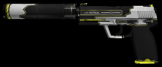 StatTrak™ USP-S